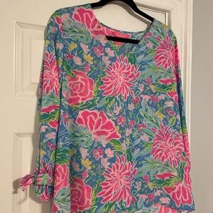 Lily Pulitzer Blouse NWT